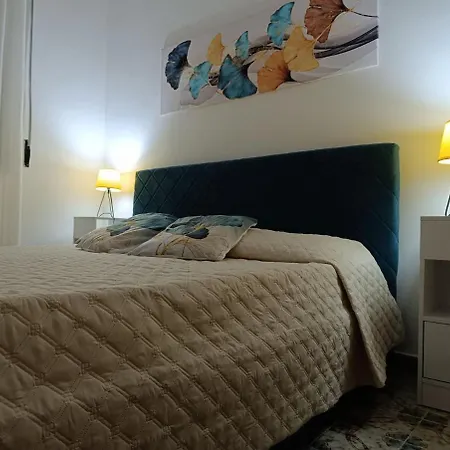 Vacanze Nettuno 39 'rosso Di Sera' 아파트