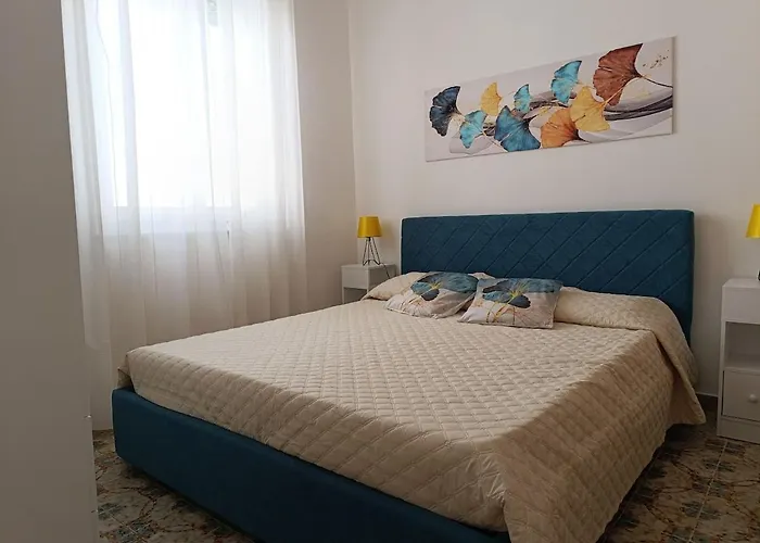 Vacanze Nettuno 39 'rosso Di Sera' 아파트